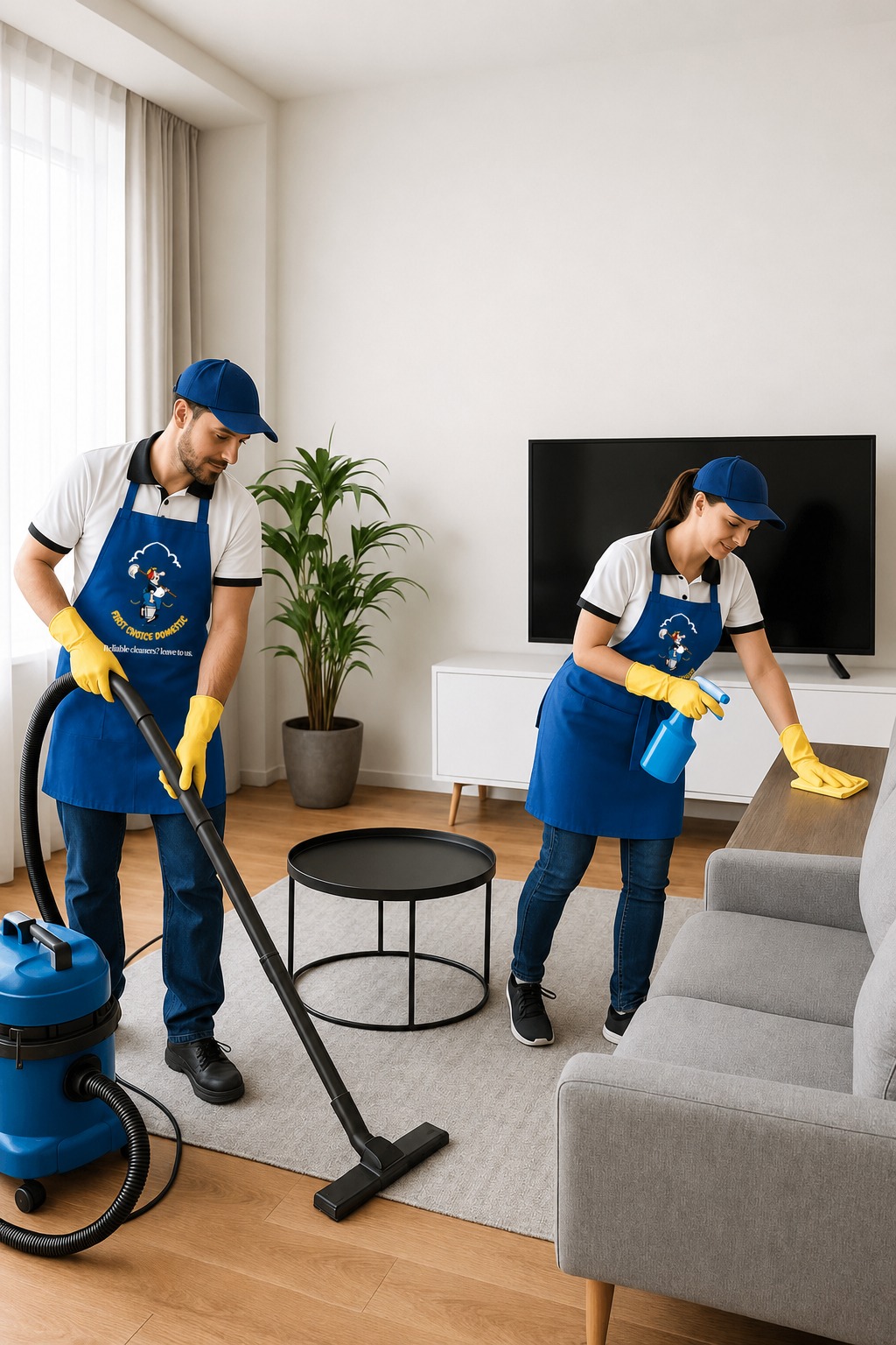 Cleaning